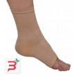 cavigliera calzino in cotone camel gibaud misura 3