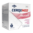 ceroxmed-fix garza da medicazione 5x5