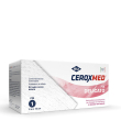 ceroxmed fix sensitive garza da medicazione m 2x10 cm