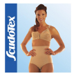 guaina contenitiva donna in cotone cotton lady taglia 3 vita alta modellante