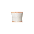 dr. gibaud linea termoterapica - cintura ultracontenitiva cm 28 cod.0109 - taglia a/5 (circonf. vita