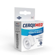 ceroxmed white tex rocchetto tessuto bianco mt.5x cm 2,50 1 pz cerotto