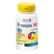 longlife b complex 50 60 tavolette
