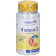 longlife® b complex 50 t/r tavolette 60 pz