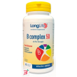 longlife b complex 50 rilascio graduale 60 tavolette divisibili