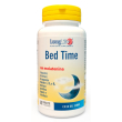 longlife bed time 60 tavolette - integratore sonno