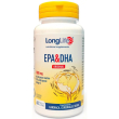 longlife epa & dha original 60 perle - integratore per la funzione cardiaca