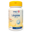 longlife l-arginine 60 tavolette - integratore per la funzione muscolare