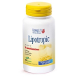longlife lipotropic integratore alimentare utile per il metabolismo dei lipidi 60 tavolette