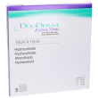 duoderm extra sottile medicazione sterile idrocolloidale 15 x 15cm 5 pezzi