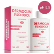 dermoclin fisiologica ph 5,5 - detergente emolliente e lenitivo 500 ml