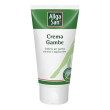 allgasan crema gambe 100 ml per la pelle