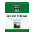 allga san sali per pediluvio 10 bustine 100 grammi