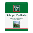 allga san sali per pediluvio 10 bustine - rinfrescante e rivitalizzante per piedi e gambe