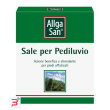 allgasan sali pediluvio 10 bustine da 10 ml