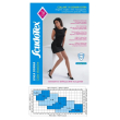 scudotex collant extra 70 den (15-18 mmhg) taglia 3 nero