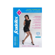 collant compressione graduata 70 denari extra nero m 3 mm hg 15-18 - luropas