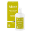 science shampoo sebo oleosa