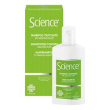science shampoo sebo fluente