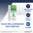 debrox - gocce auricolari 15ml - rimedio per la pulizia dell'orecchio