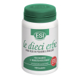 esi le dieci erbe (100 tavolette)