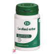 esi le dieci erbe 100 tavolette