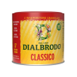 dialbrodo preparato granulare vegetale istantaneo per brodo o insaporire 500 gr - varie