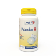 longlife® potassium 99 | 3 sali di potassio | ad alta biodisponibilità | 100 tavolette rivestite |