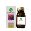 erbex - centella 160 capsule da 300mg, integratore per contrastare la cellulite e favorire il microc