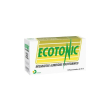 ecotonic 10 flaconi da 10 ml - integratore per il tono psico fisico