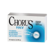 chorus voce integratore per la gola e la voce 30 compresse - varie