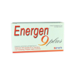 energen 9 plus 10 flaconcini pronta energia e funzioni cognitive - varie