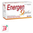 energen 9 plus 10 flaconcini 10 ml