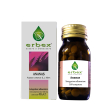 erbex - ananas 160 capsule da 300mg, integratore per il drenaggio e il contrasto della cellulite