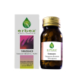 erbex - tarassaco 160 capsule da 300mg, integratore per funzione digestiva, epatica e depurativa con