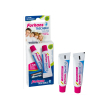 forhans tascabile kit ricambio 2 tubi dentifricio gengivario 2 x 12,5 ml - varie