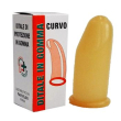 farvisan ditale protezione gomma curvo misura 3
