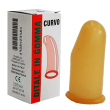 ditalegomma curvo 4