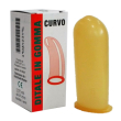 ditale gomma curvo 5 farvisan