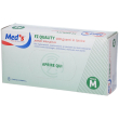 farmac-zabban med's fz quality guanti in lattice 100 pz