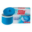 fitty dent vaschetta portaprotesi, contenitore per protesi, 1 pezzo, igiene e disinfezione
