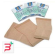 ginocchiera ortopedica flexa colore ocra misura media 1 pezzo