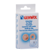 anelli per dita-paracalli rotondi 9 pezzi gehwol