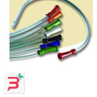 catetere vescicale autolubrificante easicath per uomo punta nelaton ch 14 30 pezzi