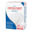 ceroxmed - sensitive compresse oculari 9.5x6.5 cm confezione 10 pezzi