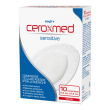 ceroxmed compresse oculari sensitive 9,5cmx6,5cm 10 pezzi - comprese per occhi sensibili
