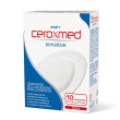 ceroxmed® sensitive compressa oculare 9,5 cm x 6,5 10 pz cerotto