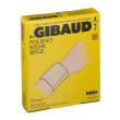 dr. gibaud® polsino righe beige 6 cm taglia 0 1 pz bendaggio/i