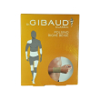 polsino righe beige altezza 6 cm taglia 01 dr. gibaud - dual sanitaly
