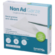 non ad garze 10x10 cm 40 pz garza
